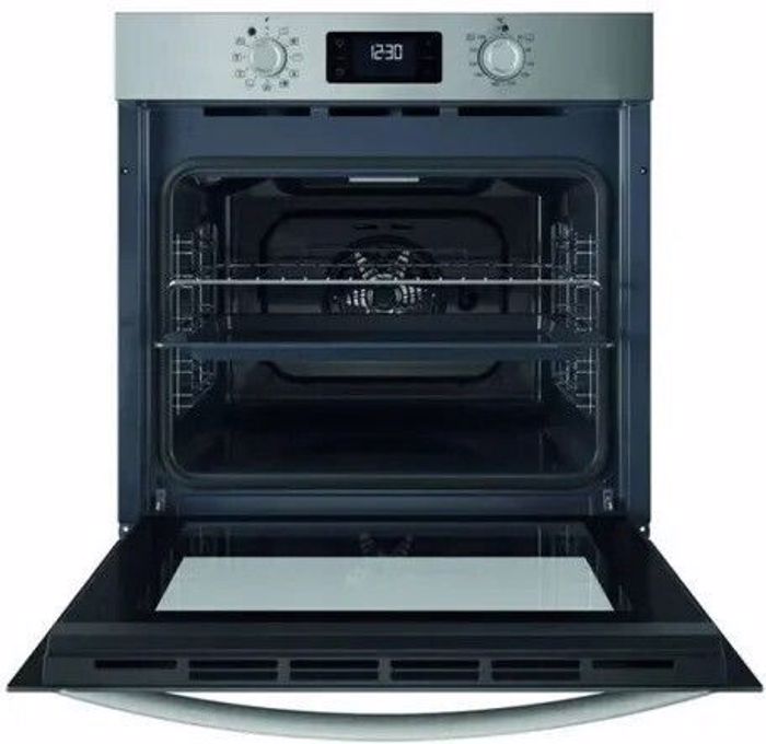 Indesit IO258HSX Fournos ano Paggou 71lt P56ek.INOX